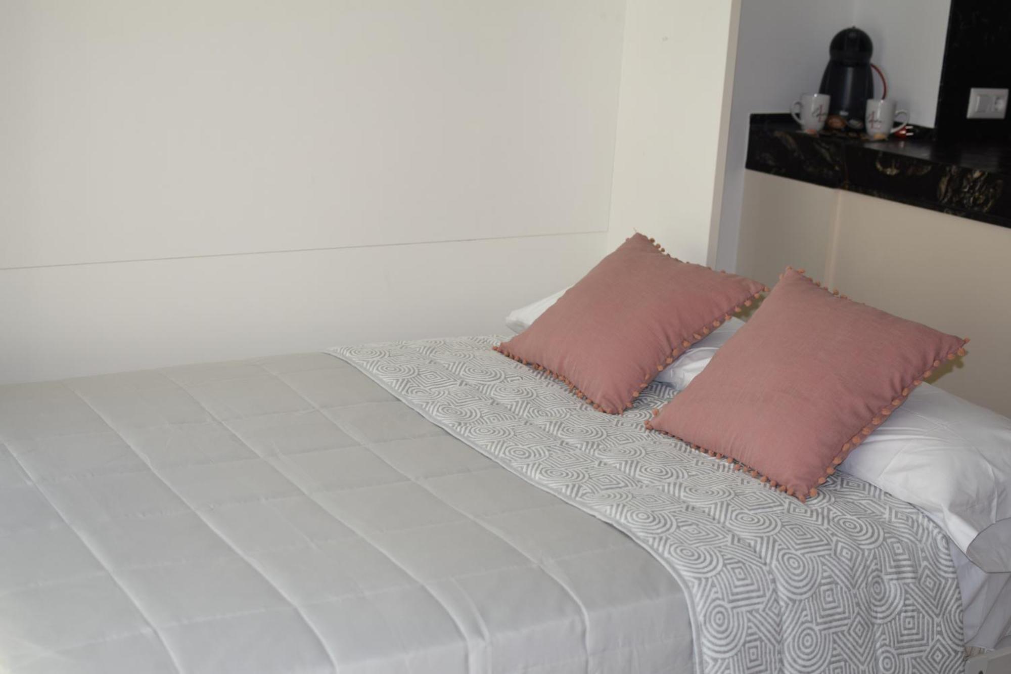 Estudio Centrico De Lujo Vigo Bagian luar foto
