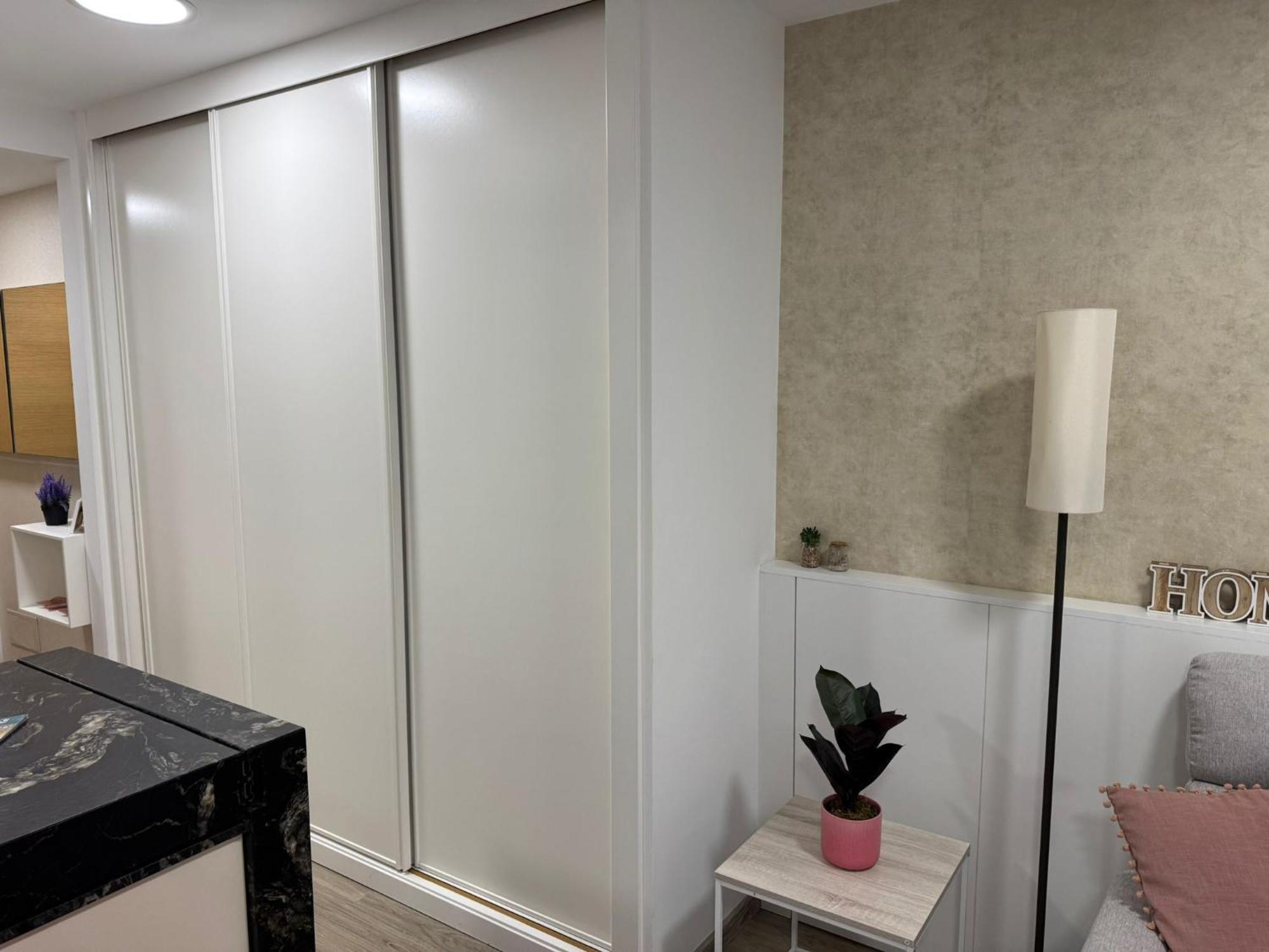 Estudio Centrico De Lujo Vigo Bagian luar foto